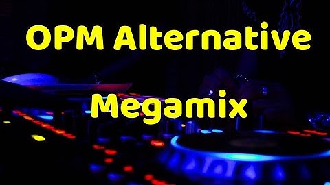 0PM Alternative Megamix.  Tres Maria