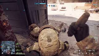 Battlefield 6 Clip Dump