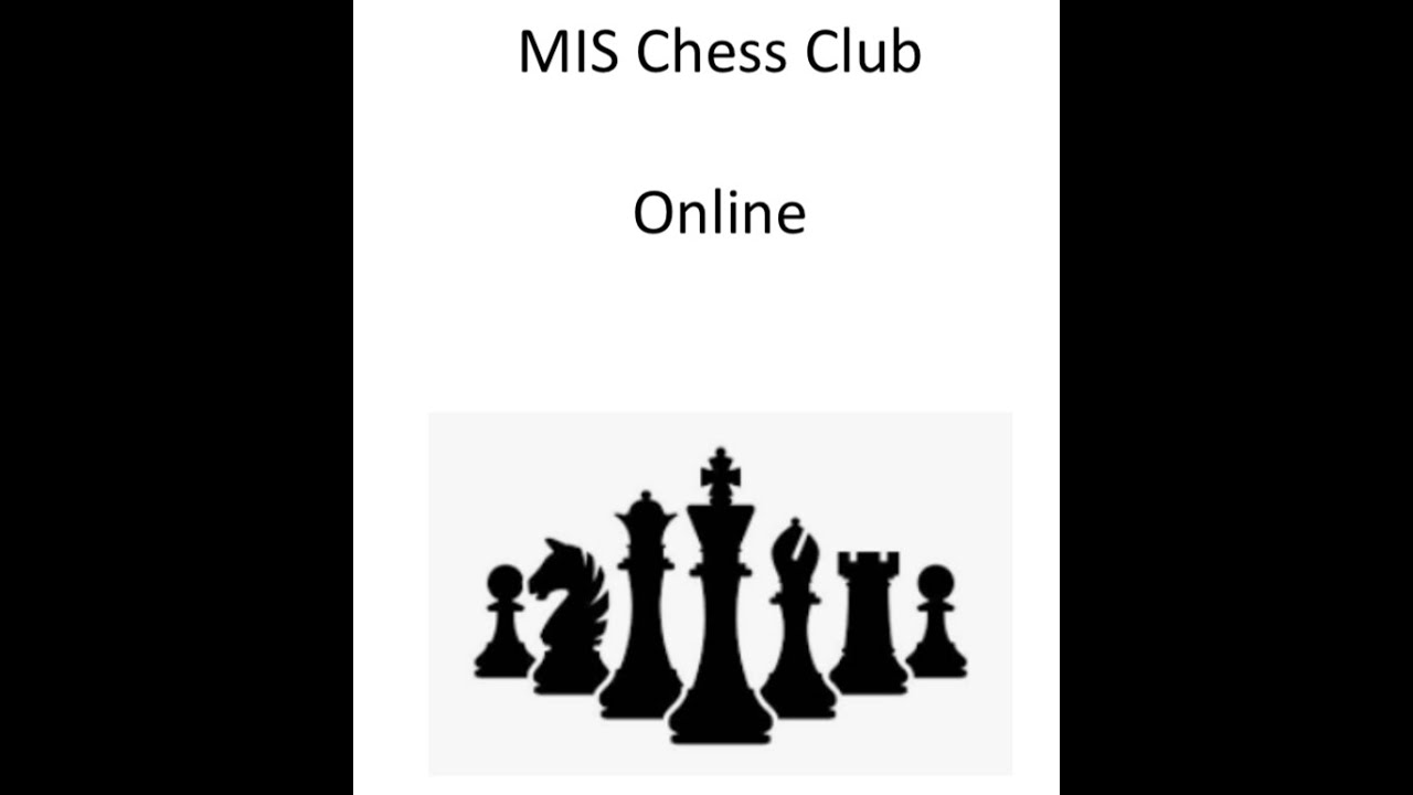 Chess Club Online - YouTube