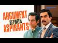 Aspirants get into an ARGUMENT 😨| Aspirants New Season | Prime Video India