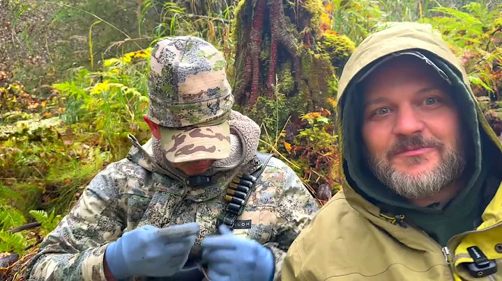 AR10's We Hunt in Alaska With and Our Sidearms UPDATED