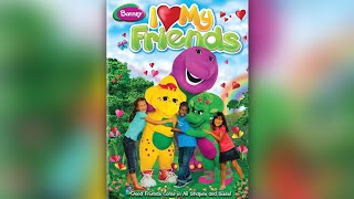 Barney: I Love My Friends (2012)