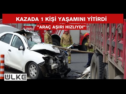 Kuzey Marmara otoyolunda