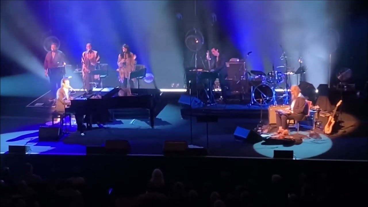 Nick Cave & Warren Ellis - Galleon Ship Live Recreation Project