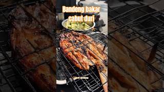 Bandeng bakar cabut duri mantul. #shortvideo #shorts #short #reaction