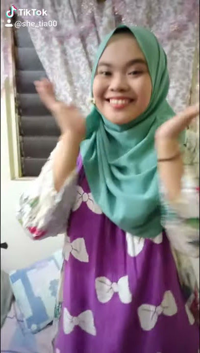 Allah allah aghisna (tiktok @shetia00)
