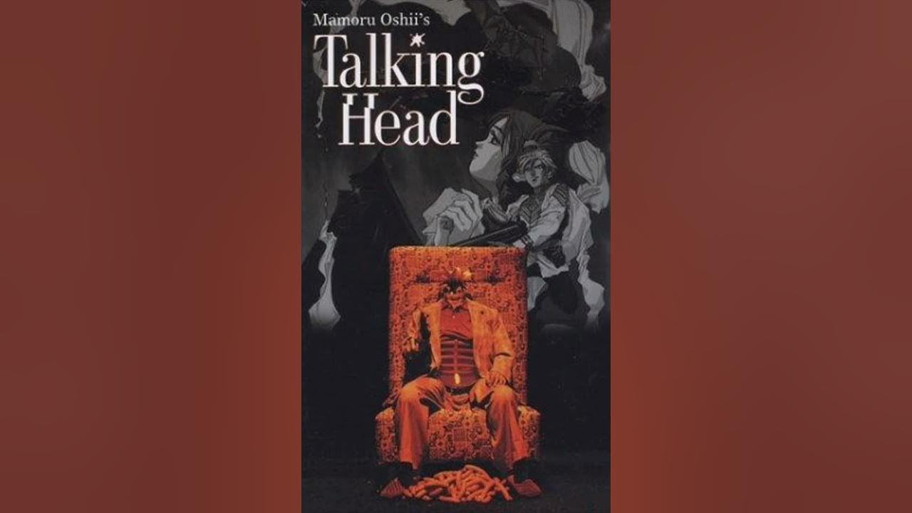 Talking Head Soundtrack (full album) - Kenji Kawai (1992)