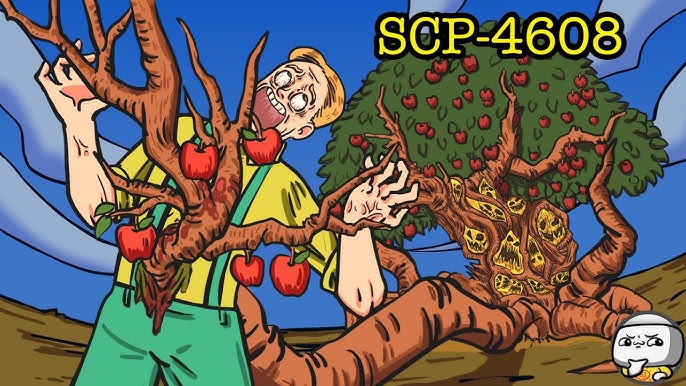 SCP 055 - O SCP DESCONHECIDO 