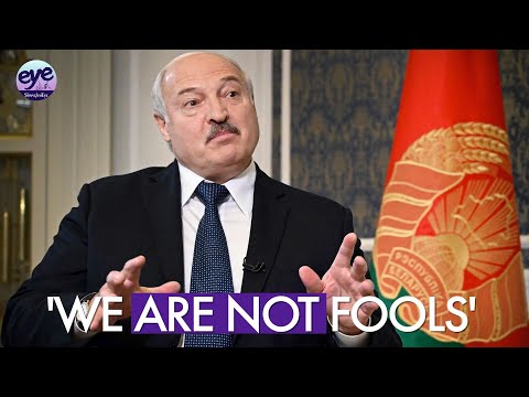 Lukashenko: Missiles designedly launched from Ukraine aims at dragging Belarus into war