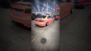 The rear screams Mazdaspeed6!