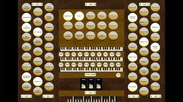 Usage of the reverbed Hauptwerk program (Reverb tutorial 5.)