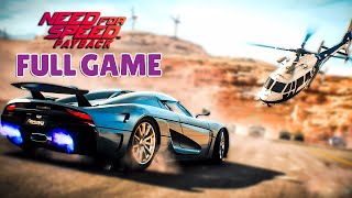 NEED FOR SPEED PAYBACK - Walkthrough No Commentary [Full Game] PS4 PRO screenshot 5