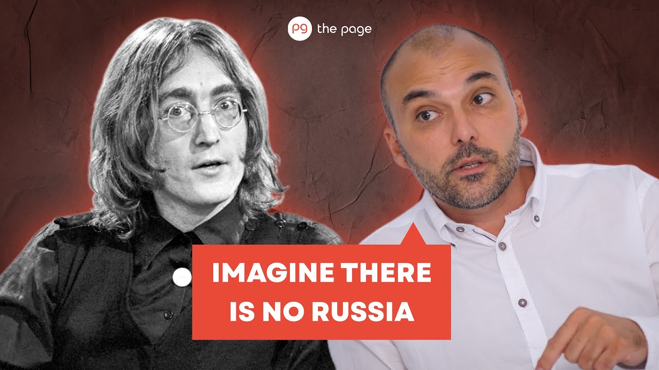 «УЯВІТЬ СВІТ БЕЗ рОСІЇ» — філософ Вахтанг Кебуладзе