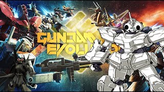 Gundam Evolution || The Unicorn? Experience