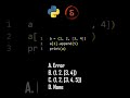 Python Tuples: Why can I change this? 🐍 #coding #ai #programming #python #learncoding
