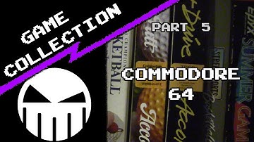 Game Collection (Part 5) - Commodore 64