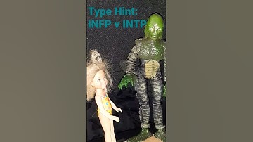 Type Hint: INFP v INTP