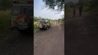 ZiwaRhinoSanctuary #RhinoTracking #Uganda #WildlifeConservation #EcoAdventure #NatureLovers
