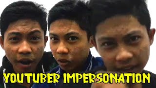 INDONESIAN YOUTUBERS IMPERSONATION 2020