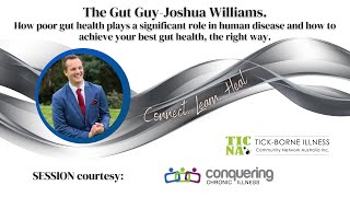 Joshua Williams The Gut Guy