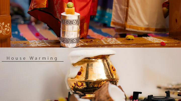 Sri Vari Nilaya House Warming Ceremony I Candid I Cinematic Video By Equinoxe Still Media