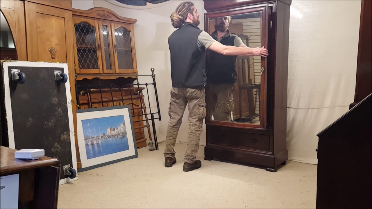 Stock Photography Timelapse - Edwardian Wardrobe