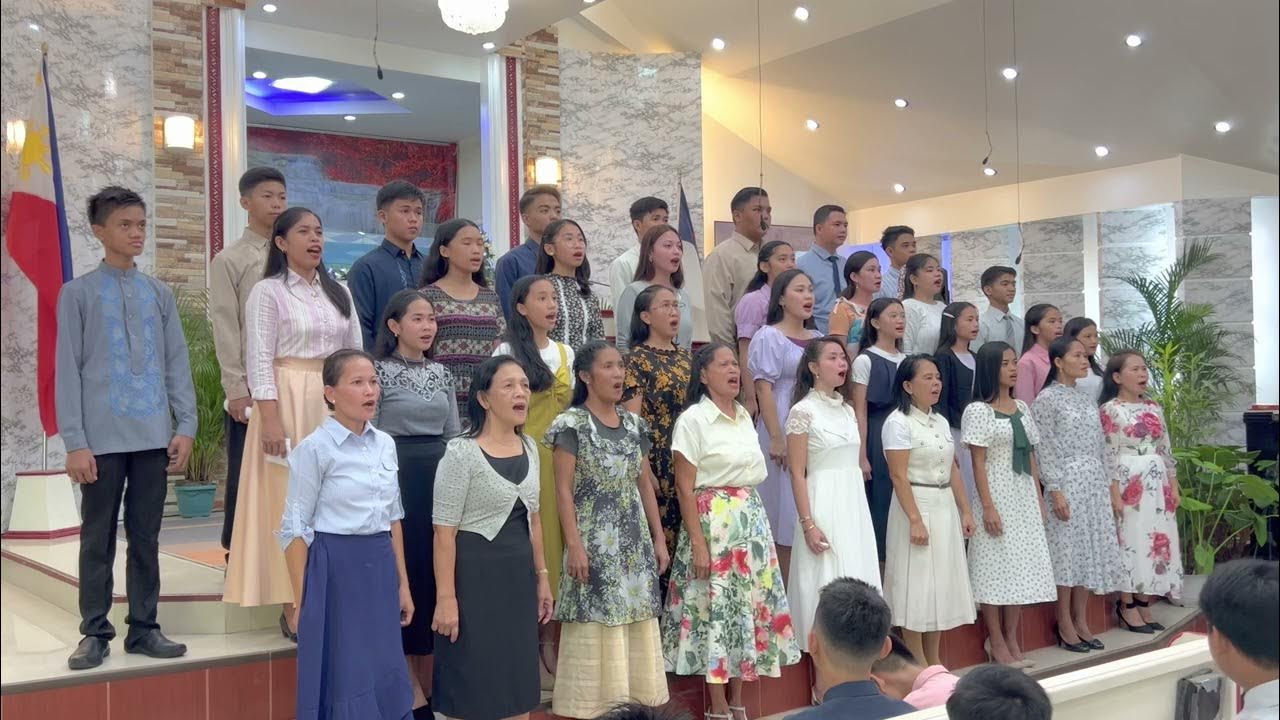 Let Us Stand (Tagalog) YouTube