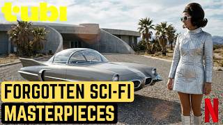 NETFLIX & TUBI Are Hiding These 12 Forgotten Sci-Fi Masterpieces…