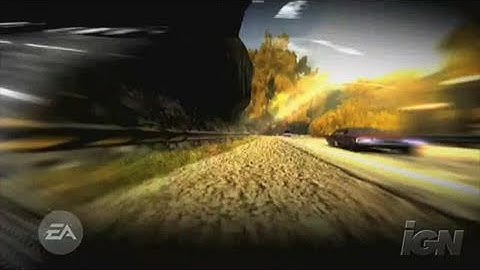 Burnout Dominator Sony PSP Trailer - Trailer