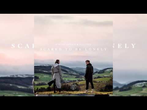 Martin Garrix - Scared To Be Lonely ft. Dua Lipa