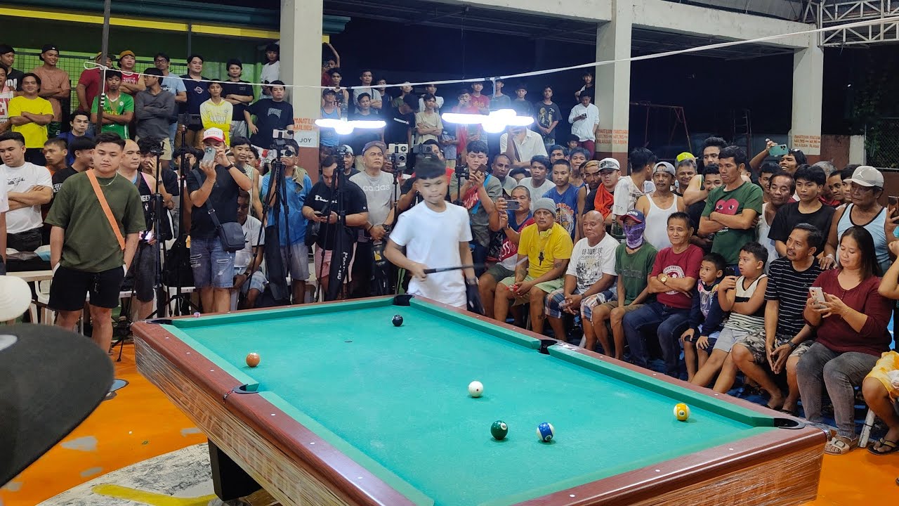 BIGMATCH DUMAYO SA BAUAN BATANGAS 🎱 JAYBEE SUCAL VS JET BATANGAS 02-14-2025
