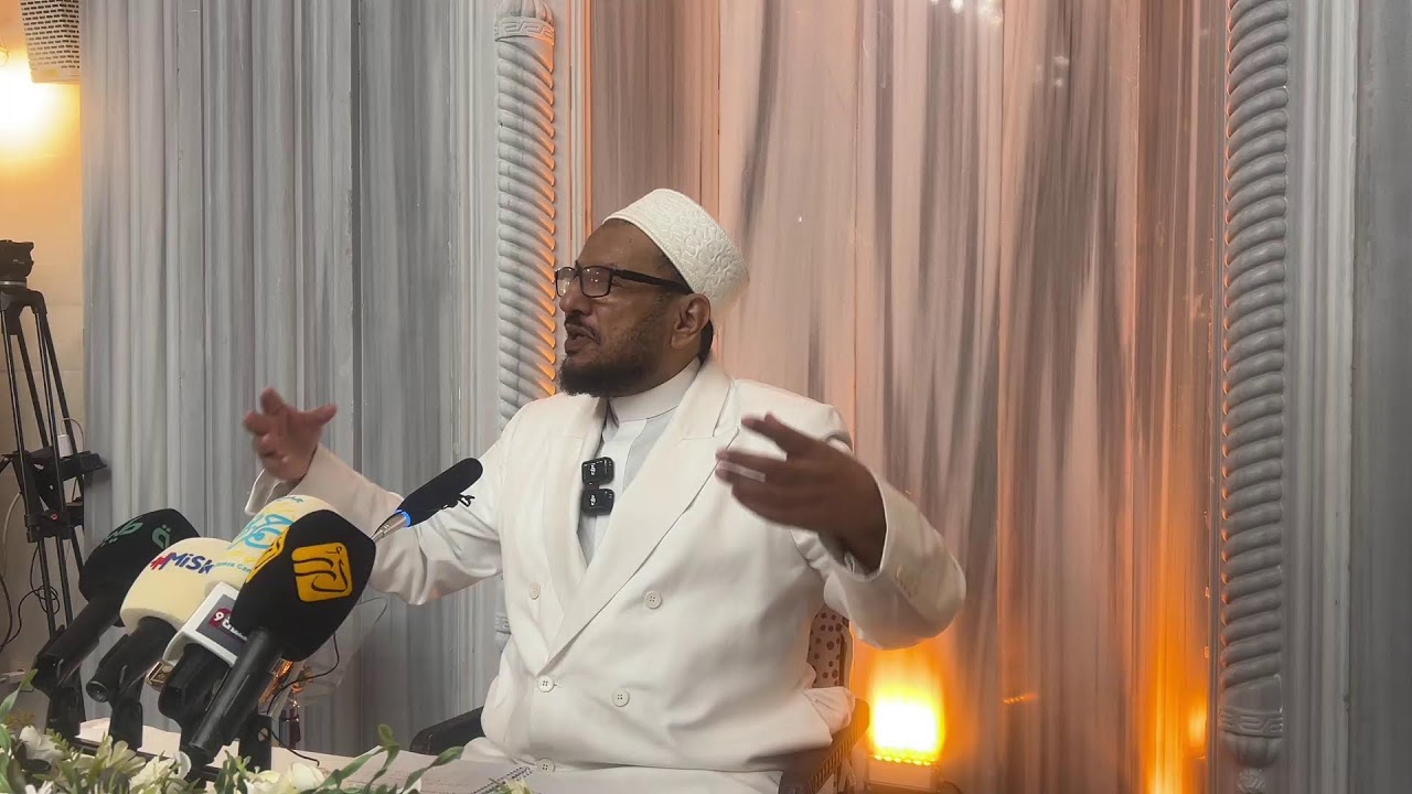 قصص نبوية الشيخ عبدالوهاب الطريري 4/3