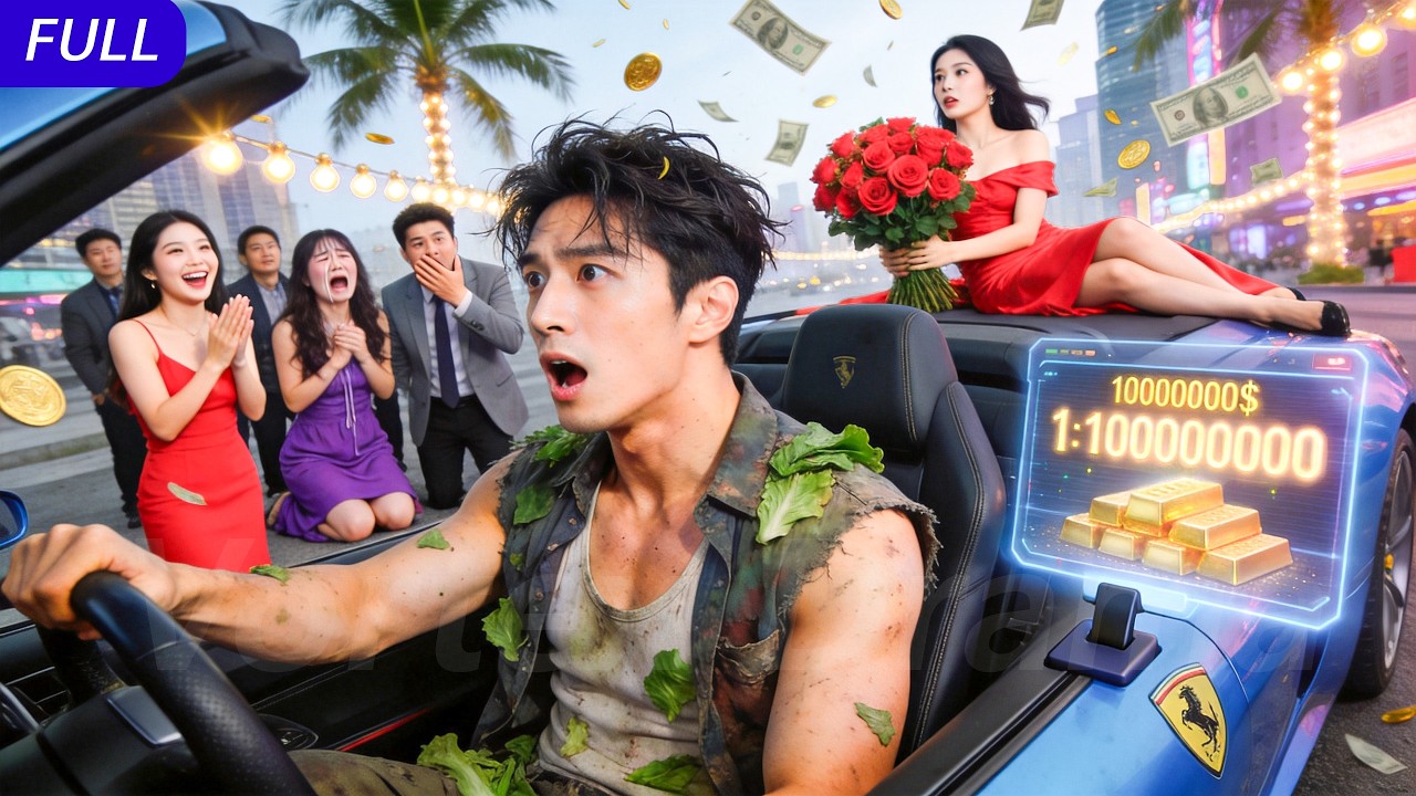 Poor Guy Betrayed by Girlfriend—Awakens Cashback System, 100x Cashback on Spending, Rises to the Top