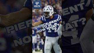 Indianapolis Colts’ Alec Pierce