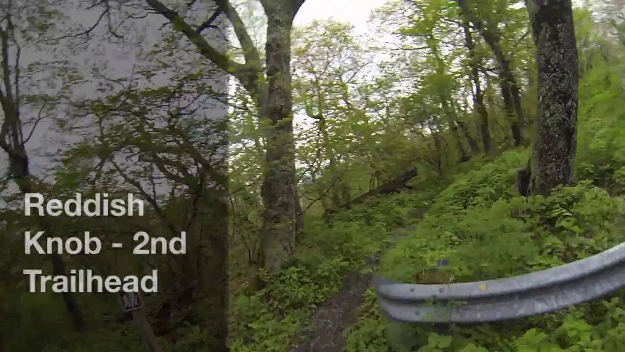 Reddish Knob 2nd Trailhead YouTube