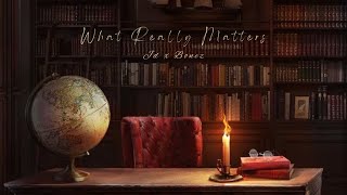 Jdd, 6onez - What Really Matters (Interlude) [Visualizer]