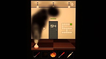 DOOORS 2 level 54 Solution Walkthrough