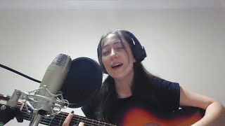 Yalın - Her Şey Sensin (Cover) || elif karabaş Resimi