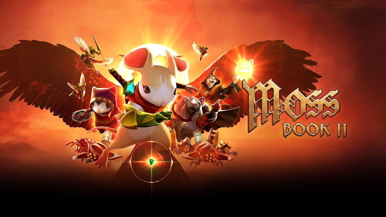 Moss 2. прохождение_ч3