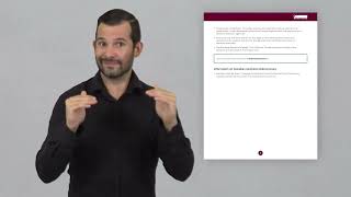 Registering and Voting in a Federal Election (ASL) | Elections Canada