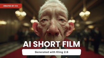 【Kling 2.6 is coming】AI short film / Generated by AI ( KlingAI )  #aigenerated #AIvideo #klingai
