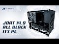 JOAT 14.9 D.I.Y Resprayed Black (ITX PC)