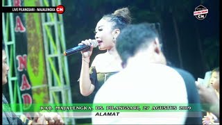 BISIKANE ATI || CITRA NADA LIVE DESA PILANGSARI || MAJALENGKA