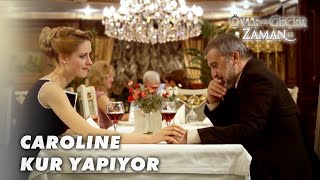 Caroline, Kenan'a Kur Yapıyor! - Öyle Bir Geçer Zaman Ki  54.Bölüm