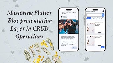 Mastering Flutter Clean Architecture: Bloc presentation Layer Tag Selector1