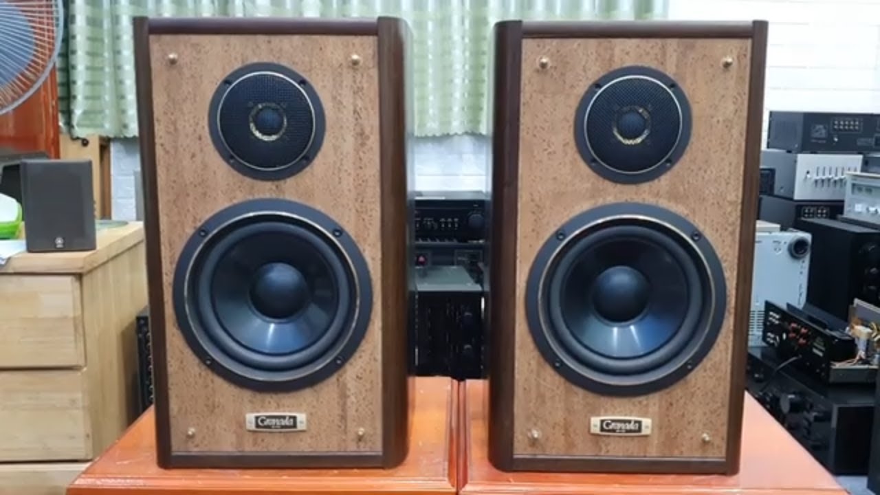 Đã bán/Loa búc seo Denon SC 700 bass 20 trép dom dòng cao cấp, chất