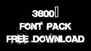 Fonts For Windows [3200+ Fonts Installer Free]