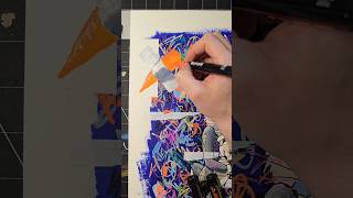 Work in Progress #bugsbunny #looneytunes #artcollector #acrylicart #fanart