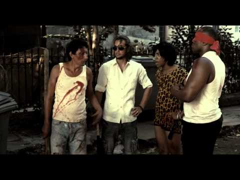 Хуан Истребитель кубинских Зомби