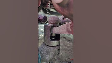 Car Repair Ball Joint Removal - Good Tools and Mechanics Make the Job Easy